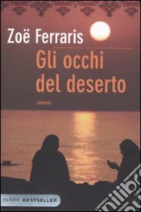 Gli Occhi del deserto libro