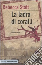 La ladra di coralli libro