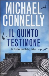 Il quinto testimone libro