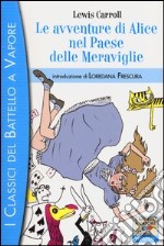 Le avventure di Alice nel paese delle meraviglie libro