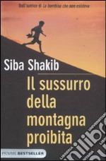 Il sussurro della montagna proibita libro