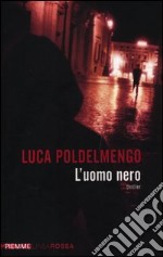 L'uomo nero libro