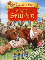 I viaggi di Gulliver di Jonathan Swift libro