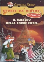 Il mistero della torre Eiffel libro