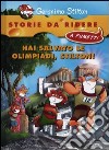 Hai salvato le olimpiadi, Stilton! libro