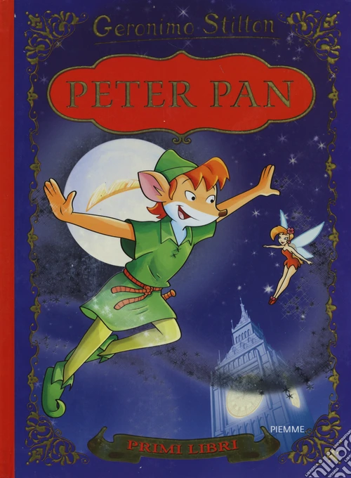 Peter Pan. Con App per tablet e smartphone. Ediz. illustrata
