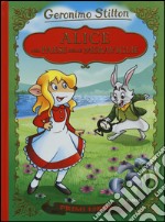 Alice nel paese delle meraviglie. Ediz. illustrata. Con app per tablet e smartphone libro