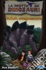 S.O.S. stegosauro libro