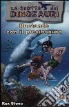 Nuotando con il plesiosauro libro