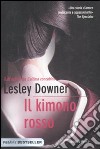 Il kimono rosso libro