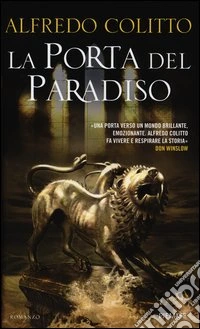 La porta del paradiso libro