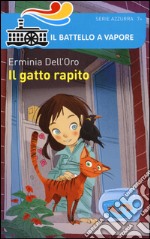 Il gatto rapito libro