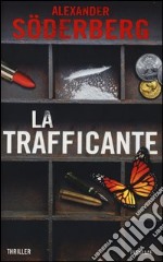 La trafficante libro