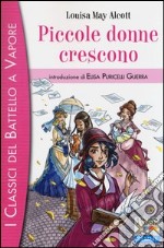 Piccole donne crescono libro