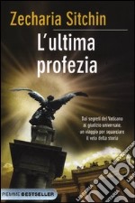 L'ultima profezia libro