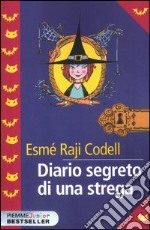 Diario segreto di una strega libro