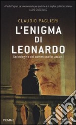 L'enigma di Leonardo libro