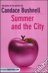 Summer and the city libro