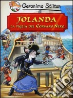 Jolanda la figlia del corsaro nero libro usato