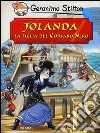 Jolanda, la figlia del Corsaro Nero di Emilio Salgari libro