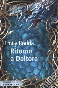 Ritorno a Deltora libro