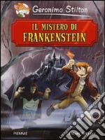 Il mistero di Frankenstein di Mary Shelley libro