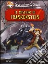 Il mistero di Frankenstein di Mary Shelley libro