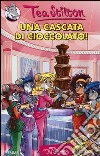 Una cascata di cioccolato! Ediz. illustrata libro