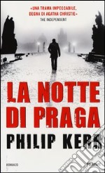 La notte di Praga libro