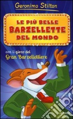 Le più belle barzellette del mondo. Ediz. illustrata. Con gadget libro