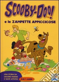 Scooby-Doo e le zampette appiccicose. Ediz. illustrata libro