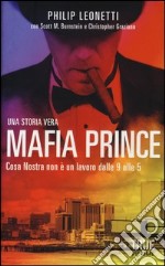 Mafia prince libro