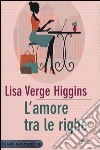 L'amore tra le righe libro