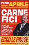 Carnefici libro