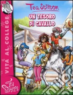 Un tesoro di cavallo. Ediz. illustrata libro usato