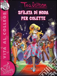 Sfilata di moda per Colette libro