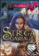 Strega dell'aria. Principesse del regno della fantasia. Vol. 12 libro