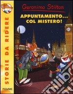 Appuntamento... col mistero!