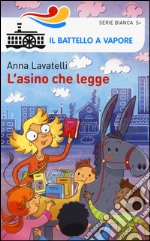 L'asino che legge libro