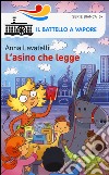 L'asino che legge libro