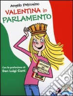 Valentina in Parlamento libro