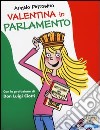 Valentina in Parlamento libro