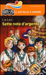 Sette note d'argento libro