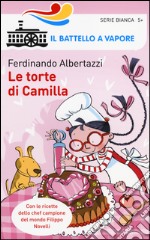 Le torte di Camilla libro