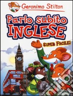 Parlo subito inglese libro