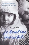 Le bambine invisibili libro