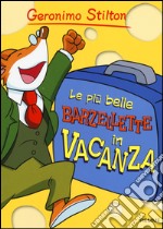 Le più belle barzellette in vacanza libro