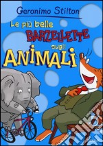 Le più belle barzellette sugli animali libro