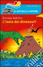 L'isola dei dinosauri libro