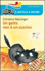 Un gatto non è un cuscino libro